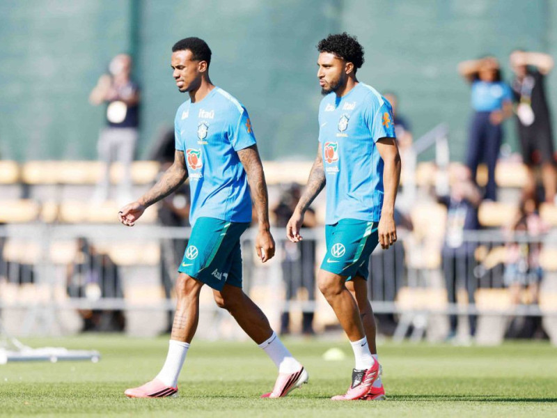 Rafael Ribeiro/CBF