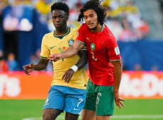 Vini Jr. foi o melhor jogador brasileiro em campo