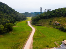 Estrada Geral Gaspar Alto