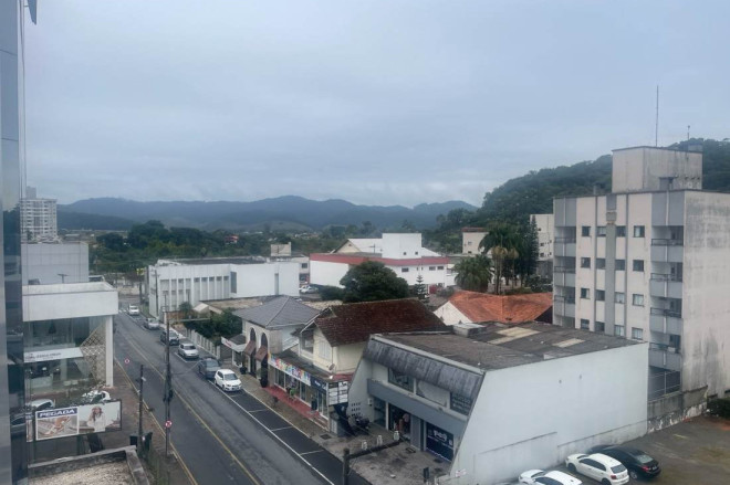 Santa Catarina deve registrar queda acentuada de temperatura nesta semana