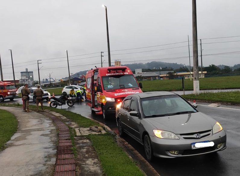 As causas do acidente ainda serão apuradas