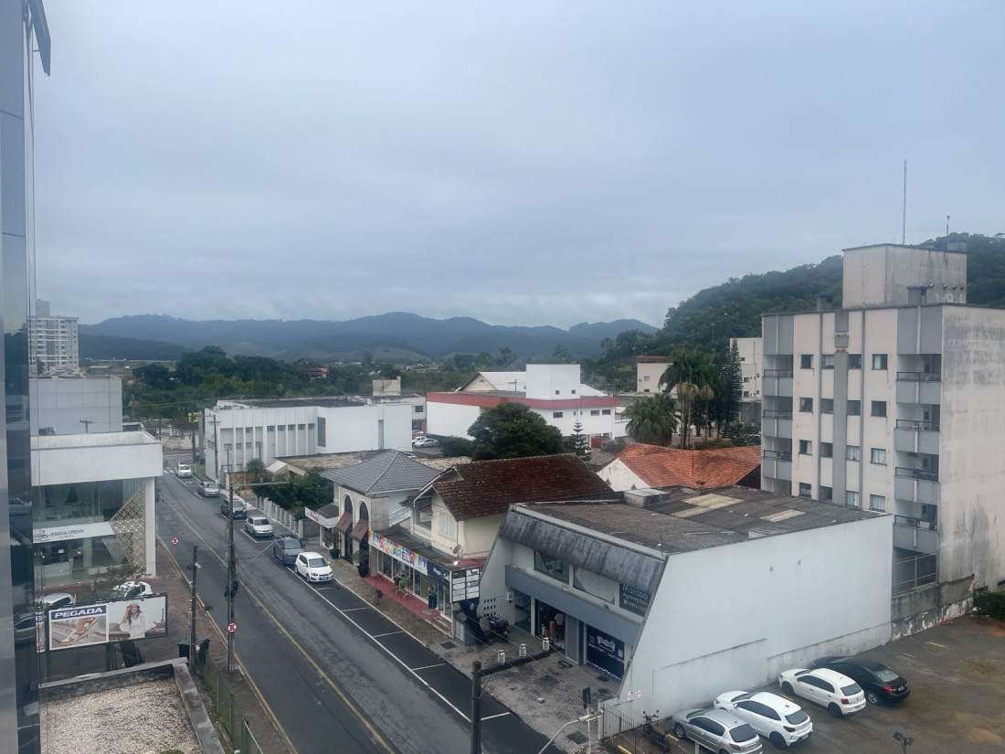 Santa Catarina deve registrar queda acentuada de temperatura nesta semana