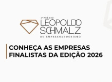 Os finalistas est&atilde;o divididos em tr&ecirc;s categoriais