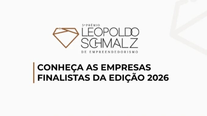 Conhe&ccedil;a os concorrentes ao pr&ecirc;mio em 2026