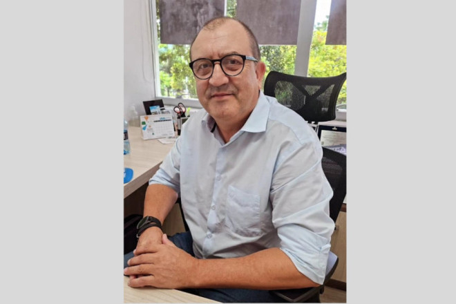 Engenheiro agr&ocirc;nomo Felipe Penter, candidato &agrave; presid&ecirc;ncia do CREA/SC, tem s&oacute;lida forma&ccedil;&atilde;o acad&ecirc;mica e ampla experi&ecirc;ncia profissional