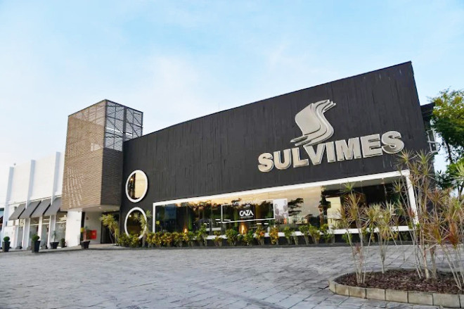 A Sulvimes &eacute; hoje administrada por Carmem Regina e suas duas filhas