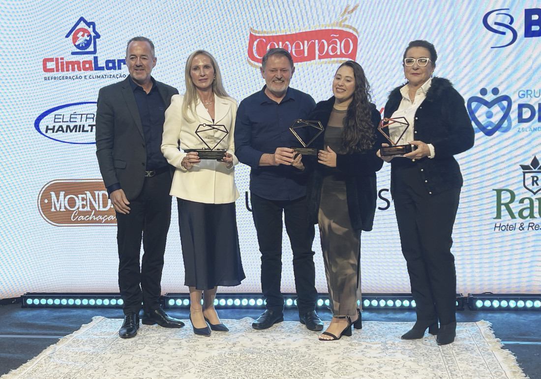 5&ordm; Pr&ecirc;mio Leopoldo Schmalz de Empreendedorismo