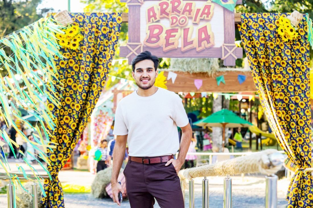 Quem merece destaque &eacute; Alifer Azevedo, da Alifer Decor Eventos.