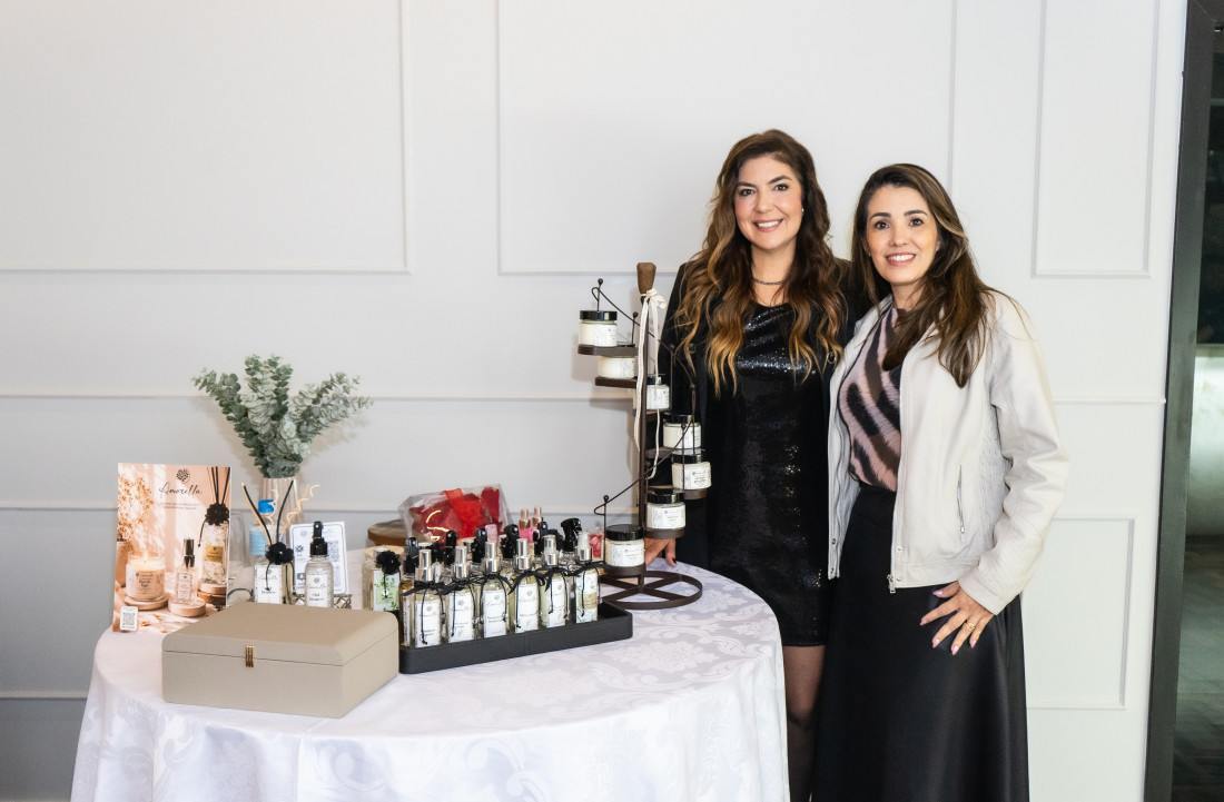 O evento de lançamento reuniu 70 madrinhas, apoiadoras e convidadas, que conheceram em primeira mão o local escolhido para esta edição, com organização da Sensorial Eventos.