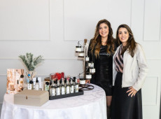 O evento de lan&ccedil;amento reuniu 70 madrinhas, apoiadoras e convidadas, que conheceram em primeira m&atilde;o o local escolhido para esta edi&ccedil;&atilde;o, com organiza&ccedil;&atilde;o da Sensorial Eventos.
