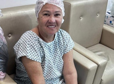 Dona Maria Helena, a Leninha, n&atilde;o resistiu e falece nesta sexta-feira (19)