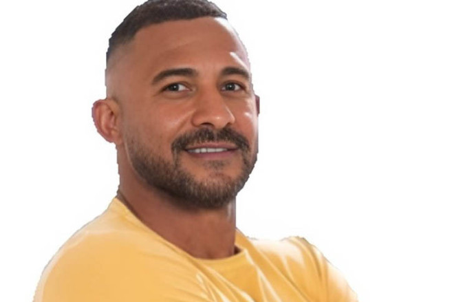 Braz&atilde;o vivia no sul do estado e se dedicava ao futebol amador