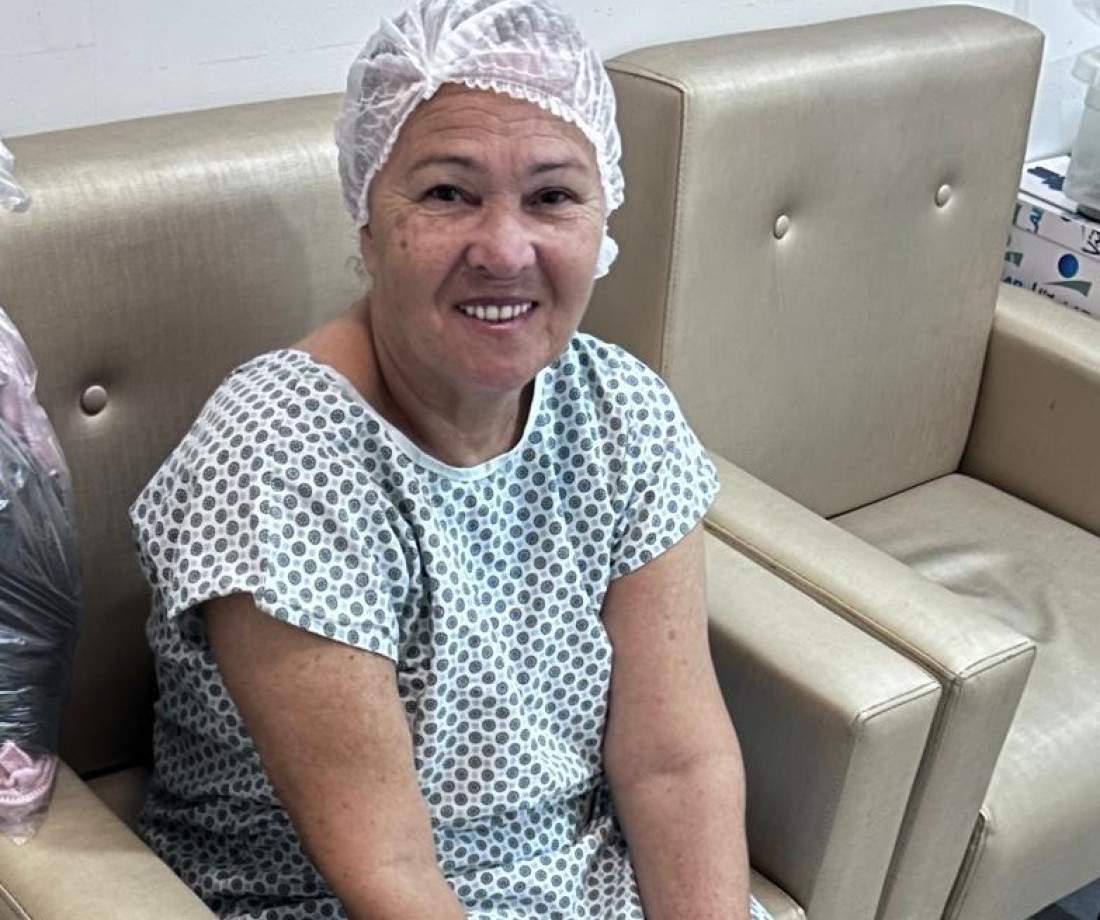 Dona Maria Helena, a Leninha, não resistiu e falece nesta sexta-feira (19)