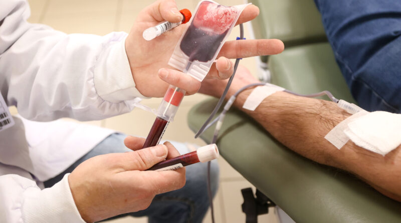 O serviço vai facilitar a ida dos doadores até o Hemosc de Blumenau