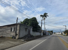 Casas ficam localizadas pr&oacute;ximas &agrave; margem do Itaja&iacute;-A&ccedil;u