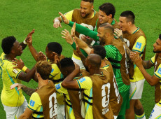 Vini Jr. brilha e Brasil se classifica em 1&ordm; com 3x0 sobre a Esc&oacute;cia