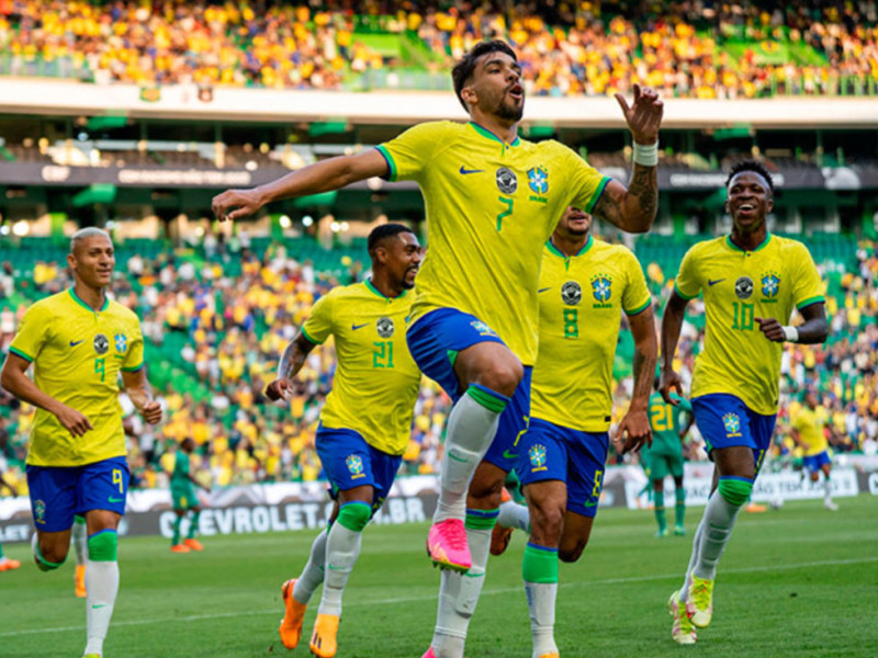 O jogo pode definir o l&iacute;der do Grupo C da Copa do Mundo 2026