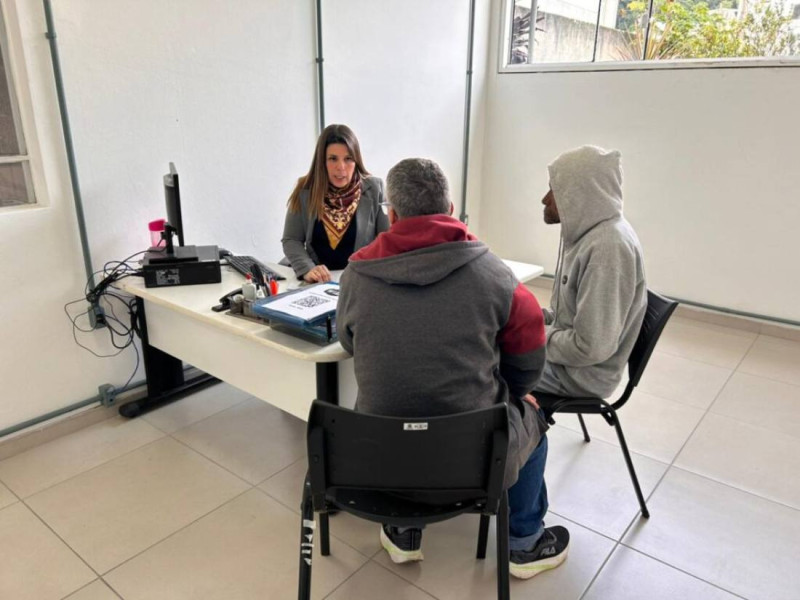 Ponto de atendimento vai facilitar o acesso dos idosos aos servi&ccedil;os de seguridade social