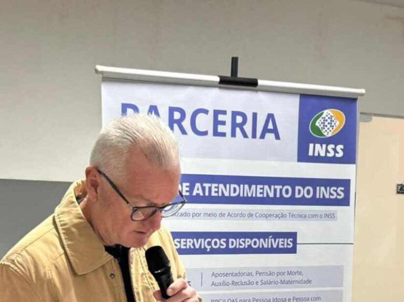Koerich:  "&Eacute; mais um passo concreto para uma cidade que respeita e cuida de quem a construiu"