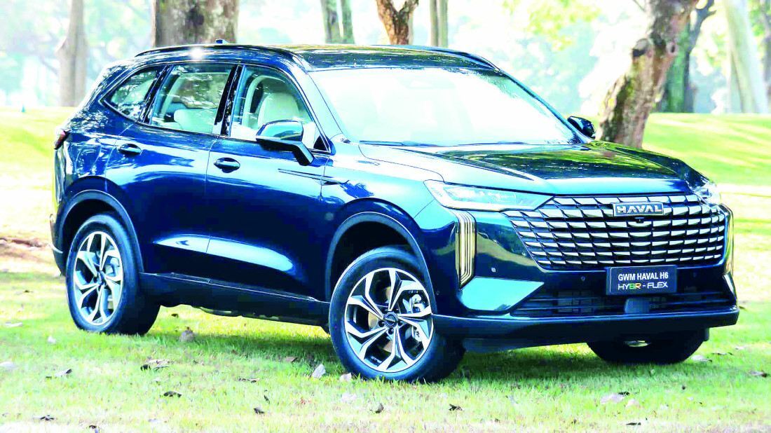 Marcando a chegada da linha 2027 do Haval H6 &agrave;s lojas brasileiras, a GWM promove mudan&ccedil;as importantes no sistema h&iacute;brido (HEV) do SUV