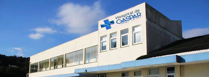 Faltando menos de uma semana para o Hospital Santo Ant&ocirc;nio assumir o Hospital de Gaspar