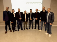 O Masterplan Gaspar, um estudo completo que mapeia as voca&ccedil;&otilde;es de cada bairro, identifica as necessidades de infraestrutura, novas vias, mobilidade urbana e oportunidades econ&ocirc;micas para os pr&oacute;ximos anos. 