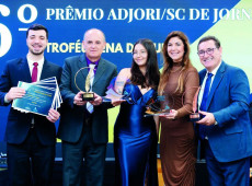 Em 2025, o Jornal Metas conquistou mais dois penas para sua premiada galeria