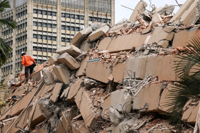 Dois brasileiros morrem em terremotos na Venezuela, diz Itamaraty