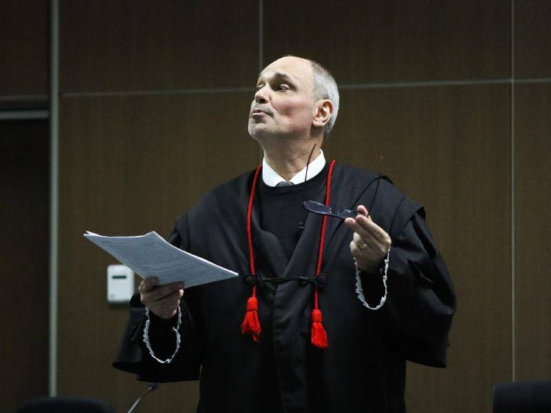 Para o Promotor de Justi&ccedil;a Jonnathan Augustus Kuhnen, os dois r&eacute;us absolvidos tiveram participa&ccedil;&atilde;o no crime