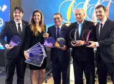 Jornal gasparense segue sendo o mais premiado do concurso estadual