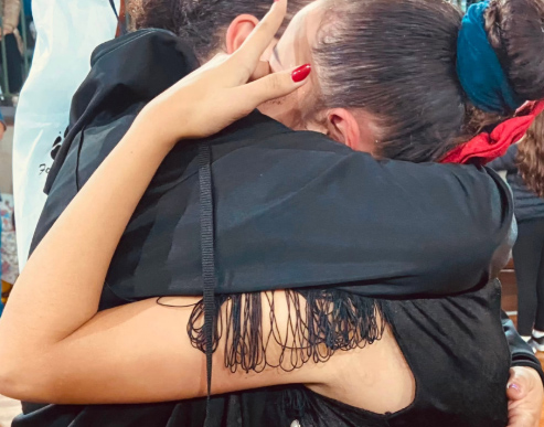 A emo&ccedil;&atilde;o da Baliza campe&atilde;