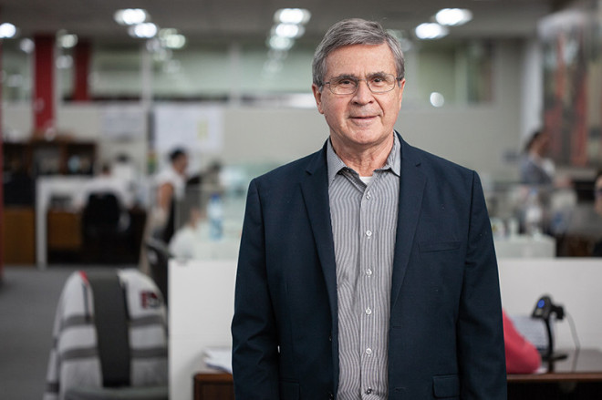 Jos&eacute; Altino Comper comandar&aacute; a entidade por mais tr&ecirc;s anos