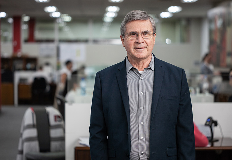 José Altino Comper comandará a entidade por mais três anos