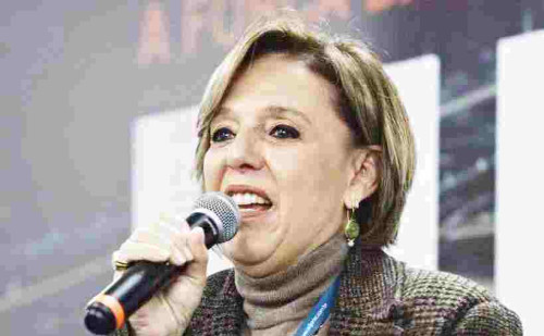 Jornalista e Consultora em Comunica&ccedil;&atilde;o &eacute; Vice-presidente da Associa&ccedil;&atilde;o Catarinense de Imprensa