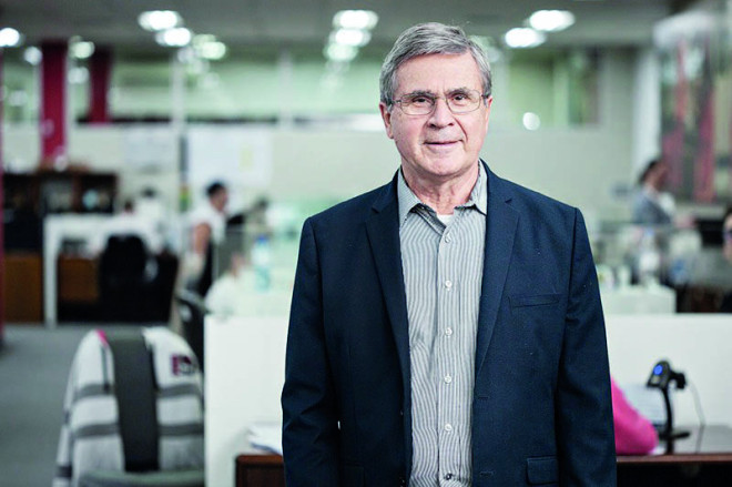 Jos&eacute; Altino reassume a presid&ecirc;ncia do Sintex