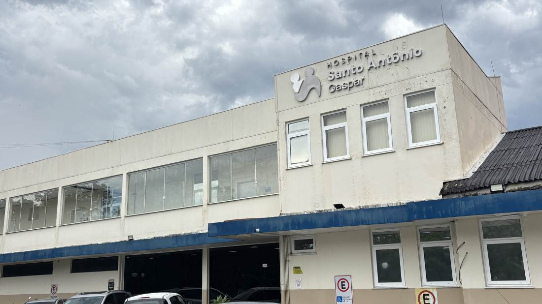 Prefeitura vai continuar aportando recursos na instituição hospitalar gasparense