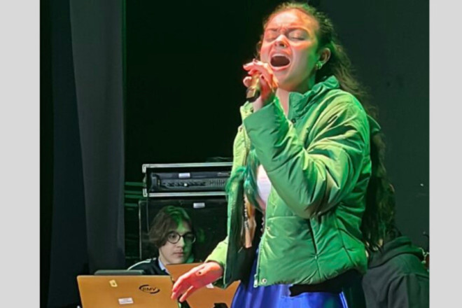 Festival Escolar da Can&ccedil;&atilde;o