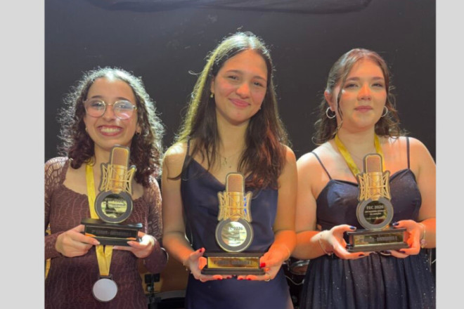 Festival Escolar da Can&ccedil;&atilde;o