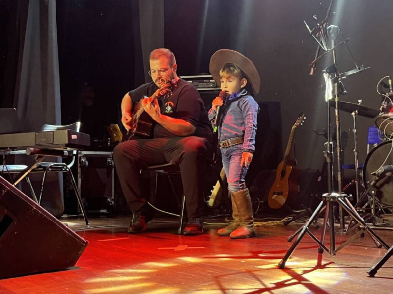 Festival Escolar da Can&ccedil;&atilde;o