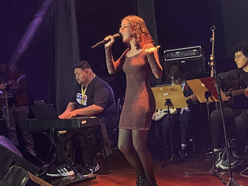 Festival Escolar da Can&ccedil;&atilde;o