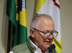 Discurso do parlamentar do PP repercutiu negativamente entre os pra&ccedil;as