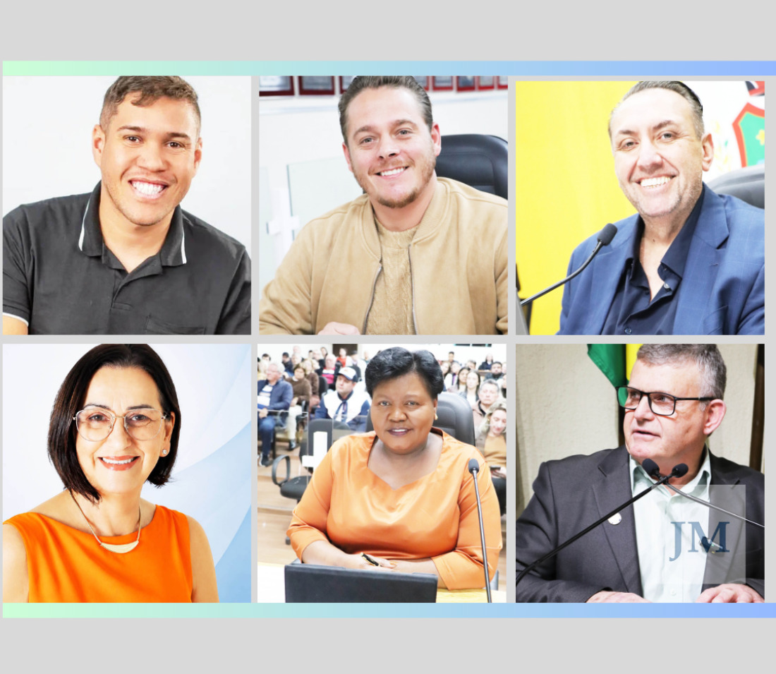 Os seis pré-candidatos ainda precisarão passar pelas convenções partidiárias, que começam a partir de 20 de julho