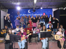 O evento ser&aacute; aberto &agrave; comunidade e acontecer&aacute; no bairro Santa Terezinha, das 14h &agrave;s 20h.