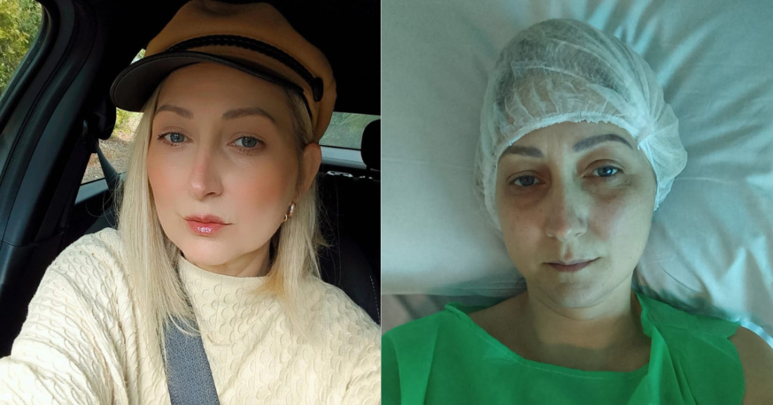Cilene, conta com a ajuda da comunidade gasparense.