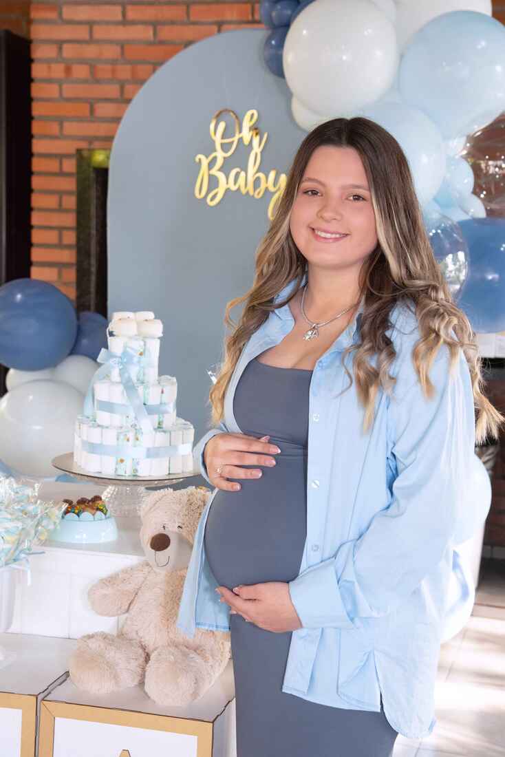 a mam&atilde;e Julia Beatriz da Concei&ccedil;&atilde;o