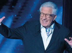 Peppino di Capri foi um dos maiores &iacute;cones da m&uacute;sica italiana
