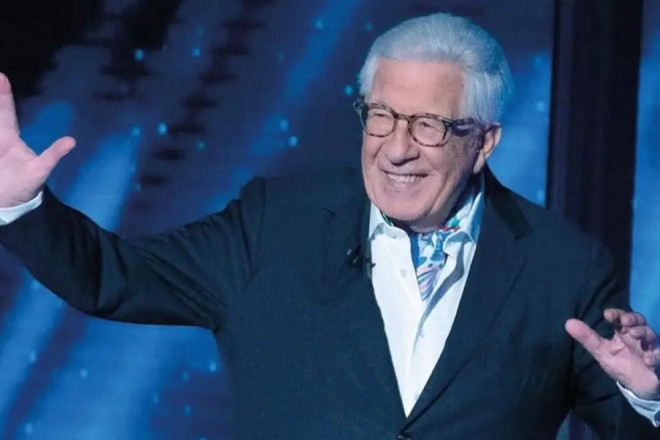 Peppino di Capri foi um dos maiores &iacute;cones da m&uacute;sica italiana