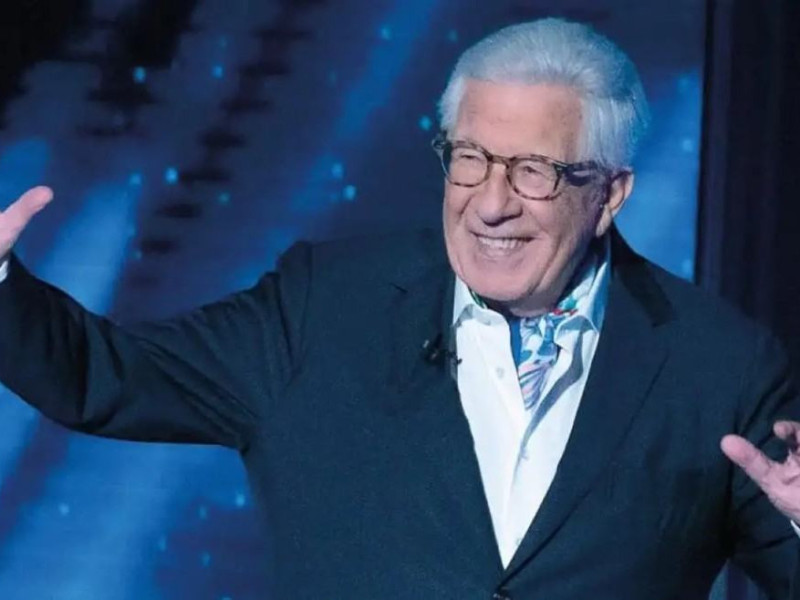 Peppino di Capri foi um dos maiores &iacute;cones da m&uacute;sica italiana
