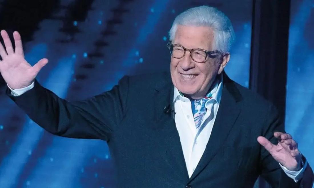 Morre Peppino di Capri, &iacute;cone da m&uacute;sica italiana, aos 86 anos