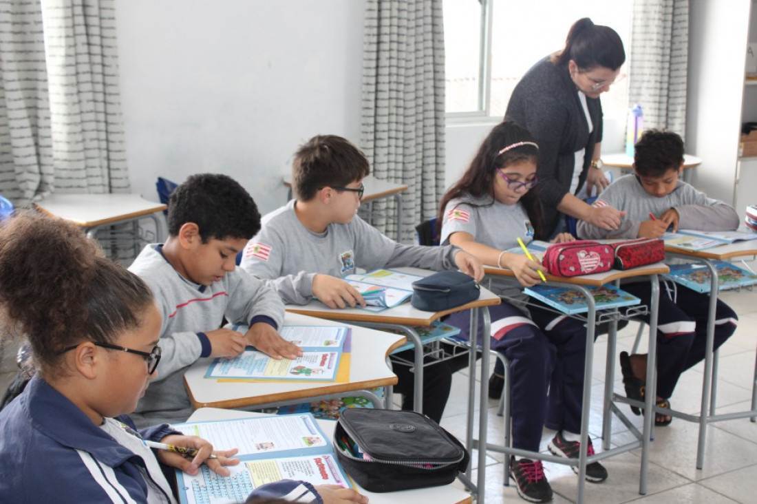As aulas retornam normalmente no dia 3 de agosto